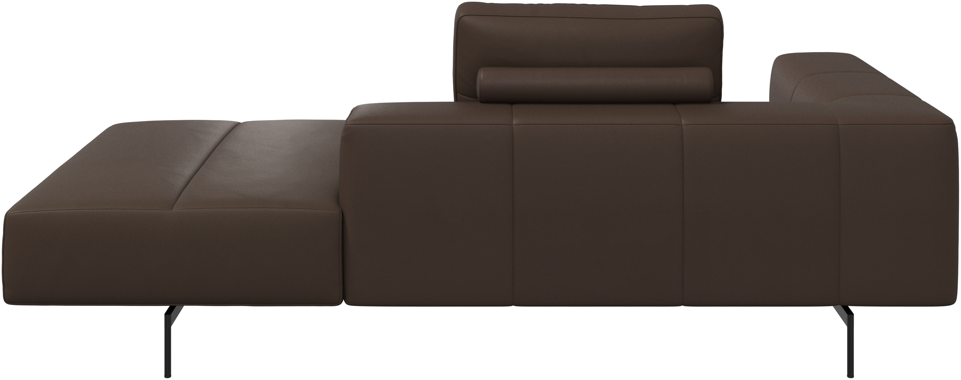 BoConceptアムステルダムソファ 背もたれクッションカバーボルスター